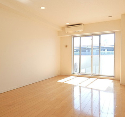 ヒューリック目黒三田の居間・リビング