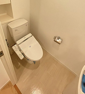 ヒューリック目黒三田のトイレ