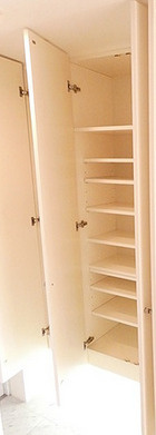 ヒューリック目黒三田の収納