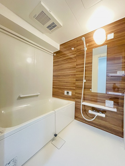 【浴室】 | アンピール教育大前Ⅱ