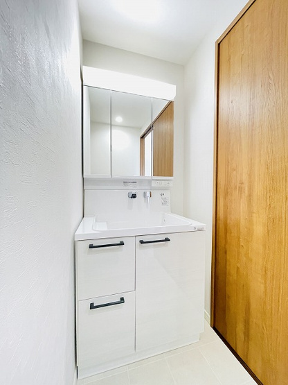 【独立洗面台】 | アンピール教育大前Ⅱ