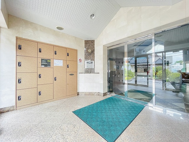 【エントランス】 | アンピール教育大前Ⅱ