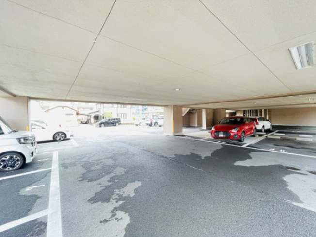 【駐車場】 | アンピール教育大前Ⅱ