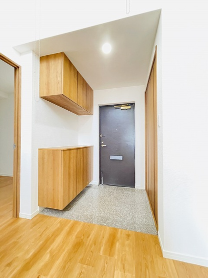 【玄関】 | アンピール教育大前Ⅱ