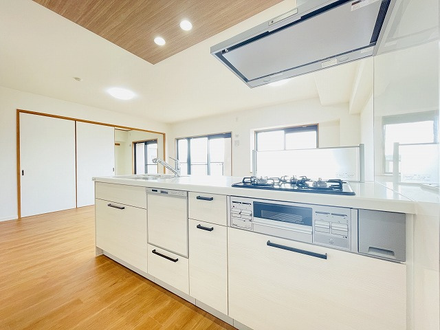 【キッチン】 | アンピール教育大前Ⅱ