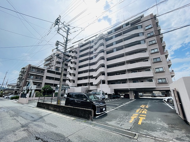 【外観】 | アンピール教育大前Ⅱ