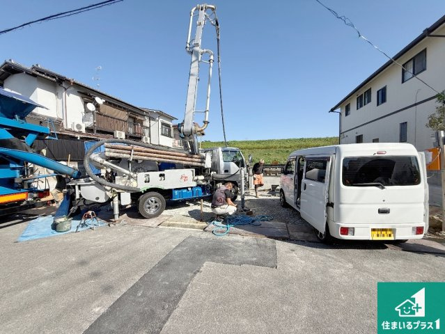 高槻市東上牧　第2期　新築一戸建て