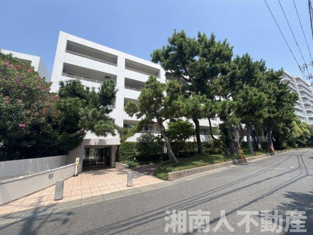 湘南袖ケ浜レジデンスA棟の外観|外観も気になるポイント