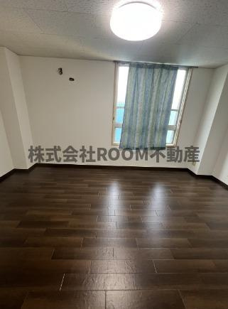 宝ビルの居間・リビング|ゆったりとしたリビングです