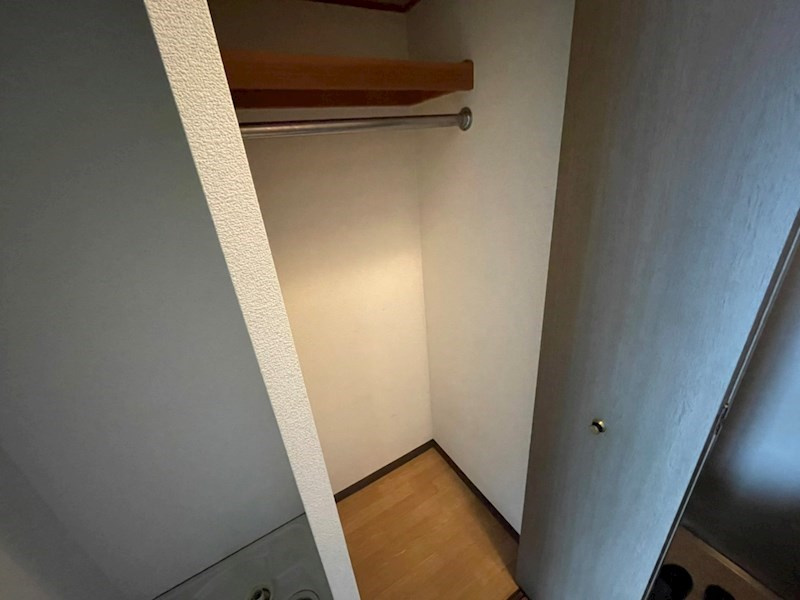 パインヒルⅡの収納|同タイプの写真を使用