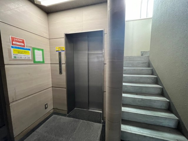 パインヒルⅡのその他共用部分