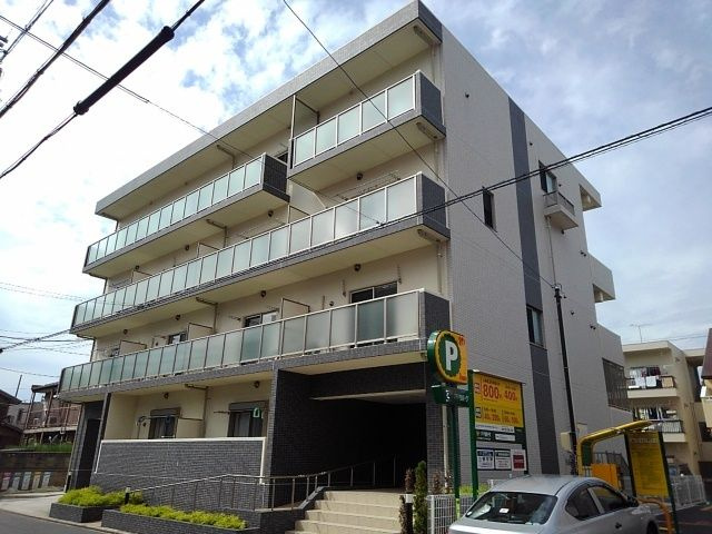 グレース新瑞の外観