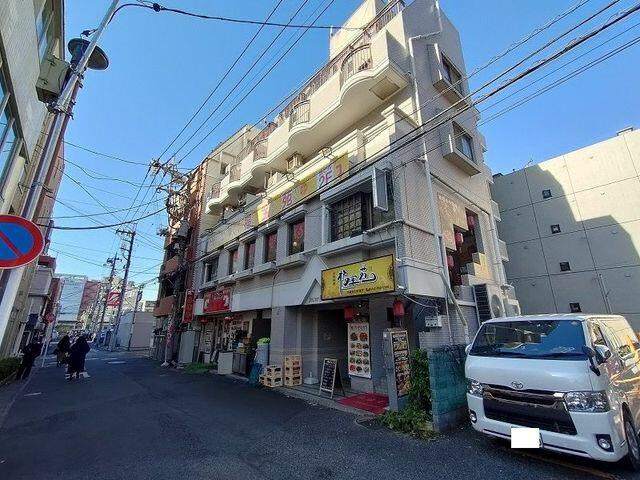 松戸市根本のマンションの画像