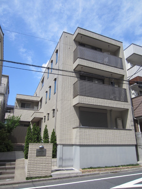 ラティフォリア市ヶ谷