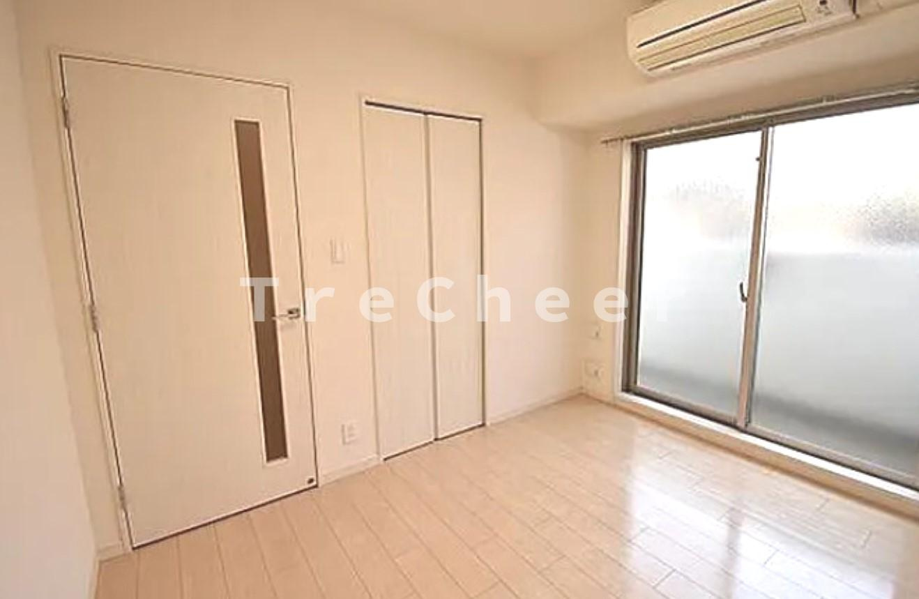 ハウスセゾン新板橋の洋室