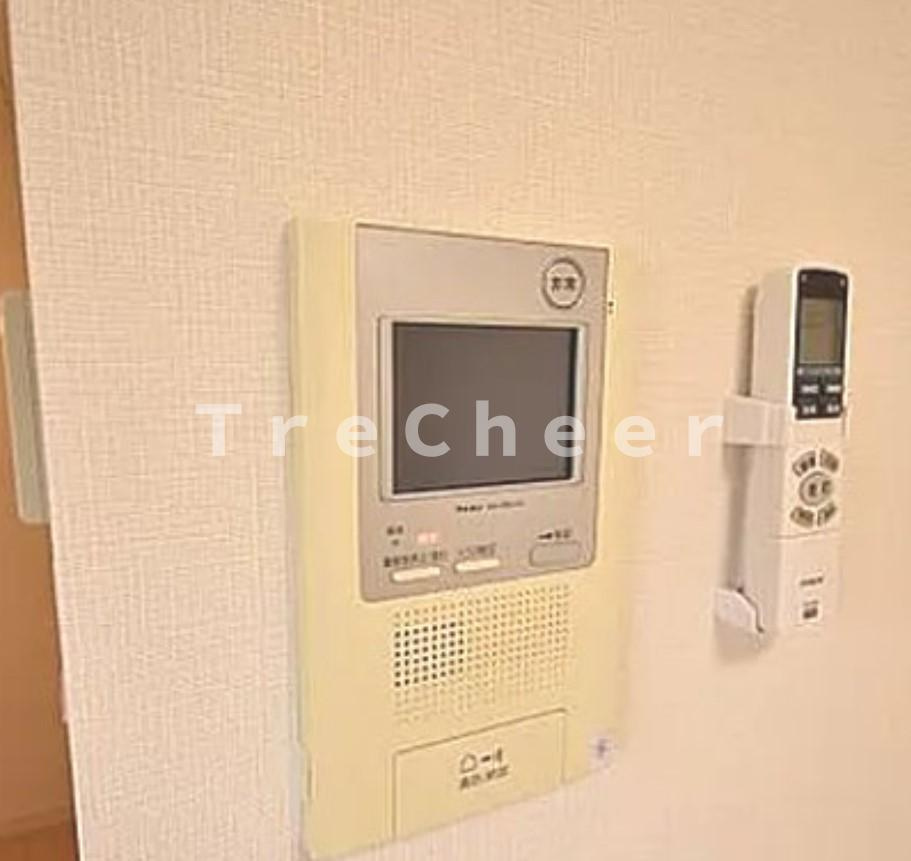 ハウスセゾン新板橋のセキュリティ