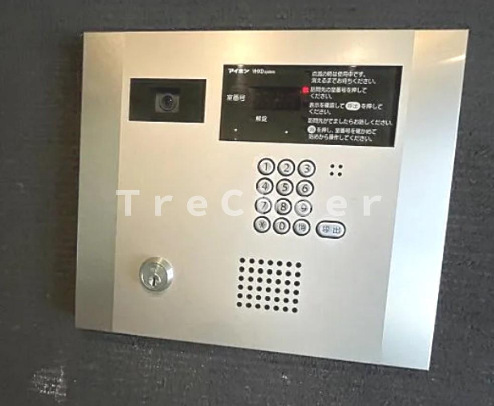 ハウスセゾン新板橋のセキュリティ