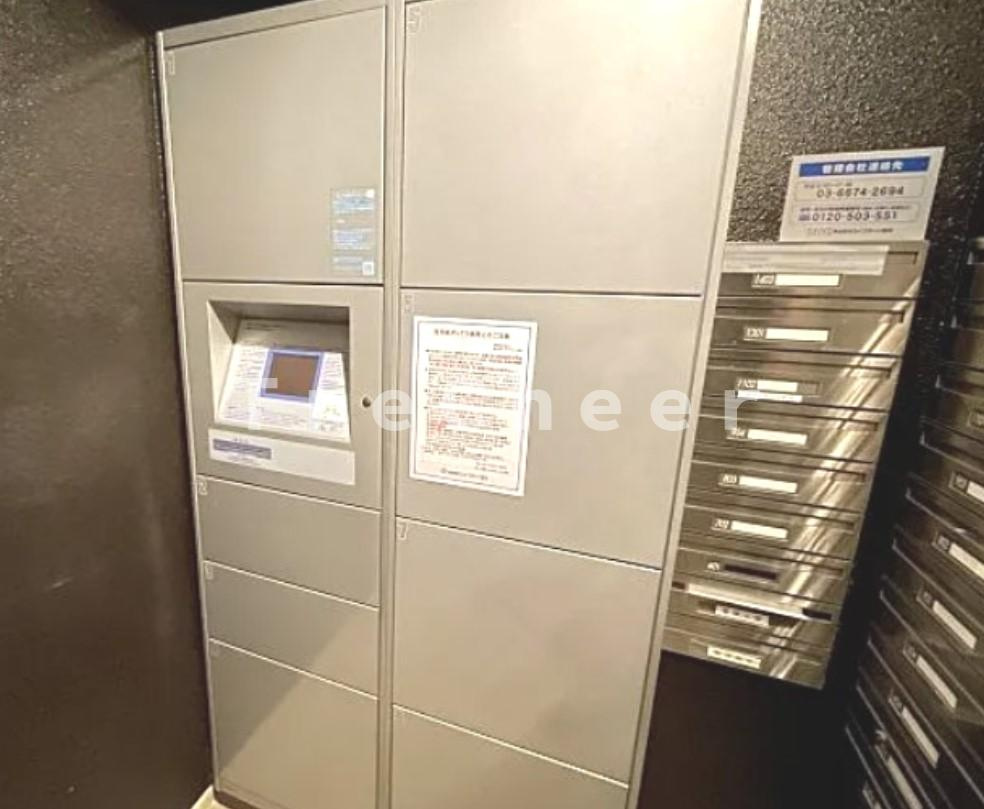 ハウスセゾン新板橋のその他共用部分