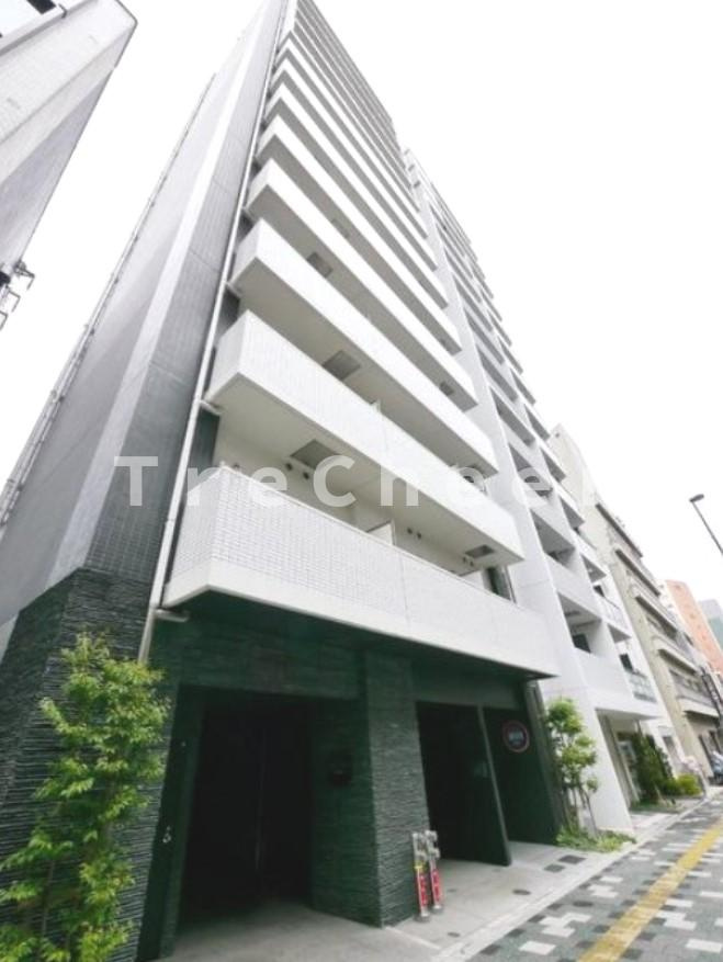 ハウスセゾン新板橋の外観