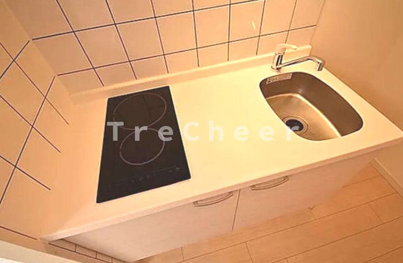 ハウスセゾン新板橋のキッチン