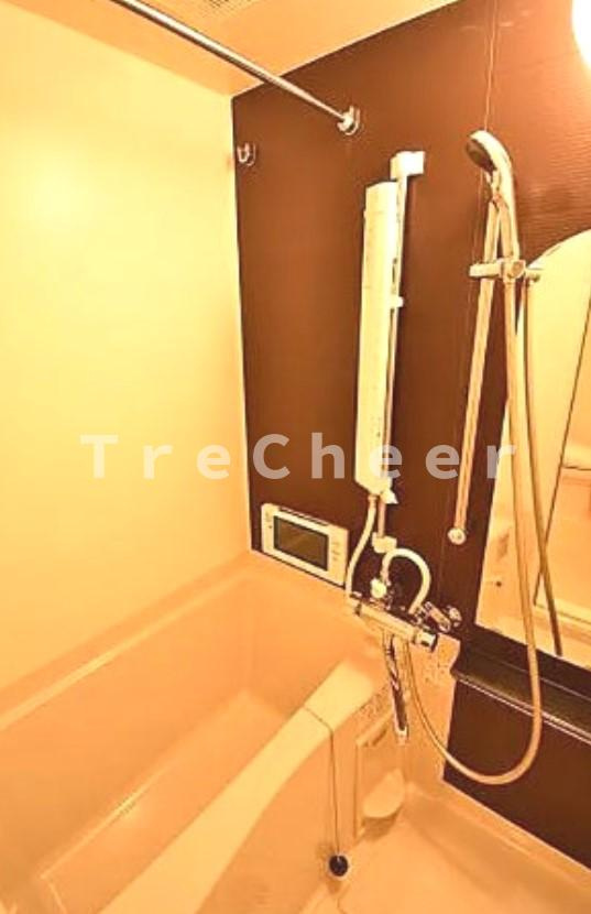 ハウスセゾン新板橋の浴室