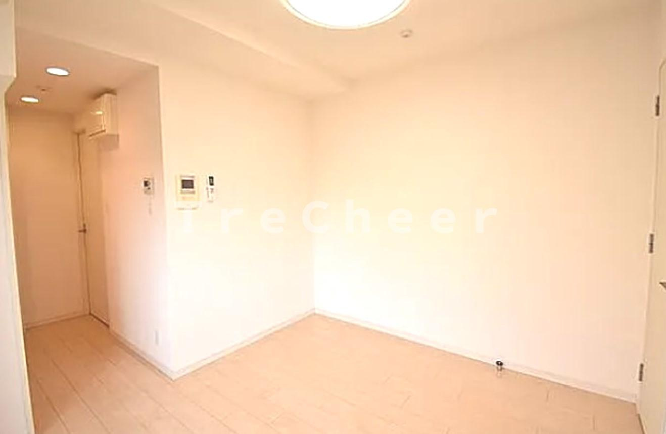 ハウスセゾン新板橋の寝室