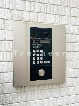 サークルハウス東池袋のセキュリティ