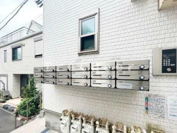 サークルハウス東池袋のその他共用部分