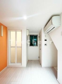 サークルハウス東池袋の居間・リビング