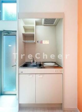 サークルハウス東池袋のキッチン