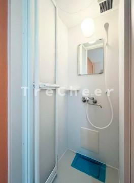 サークルハウス東池袋のシャワールーム