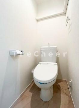 サークルハウス東池袋のトイレ