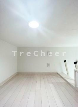 サークルハウス東池袋の寝室