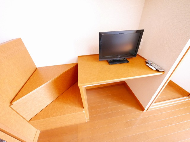 レオパレス八条Ⅱの内装|きれいな内装です