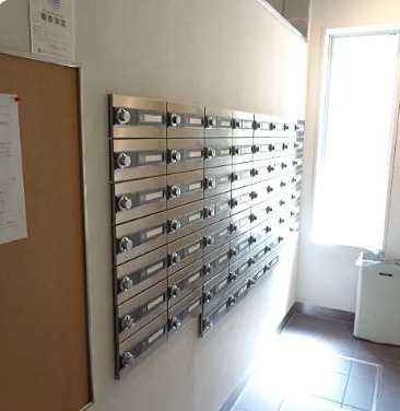 パークフラッツ銀座イーストのその他共用部分