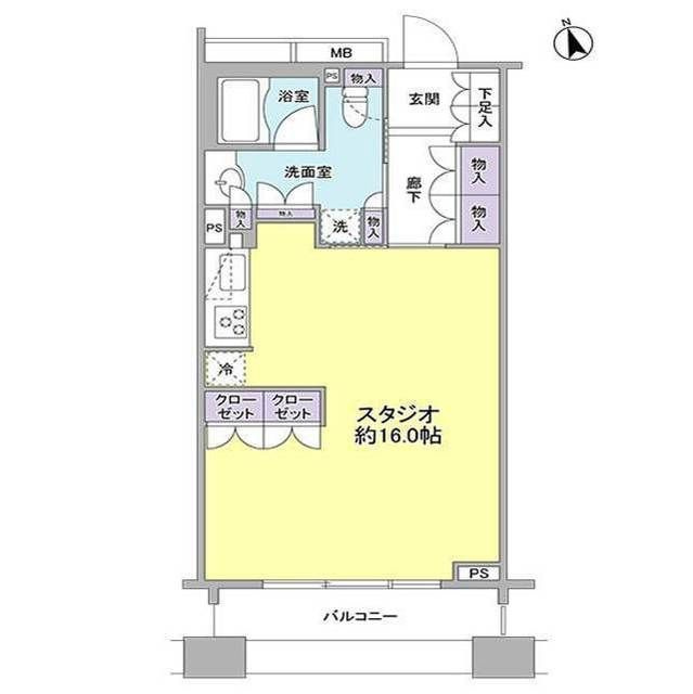 パークフラッツ銀座イースト