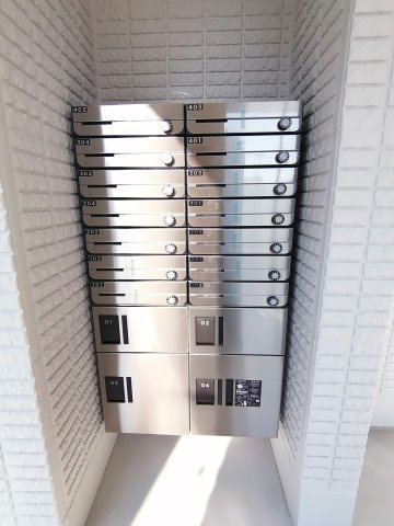 ルテナントお花茶屋のその他共用部分