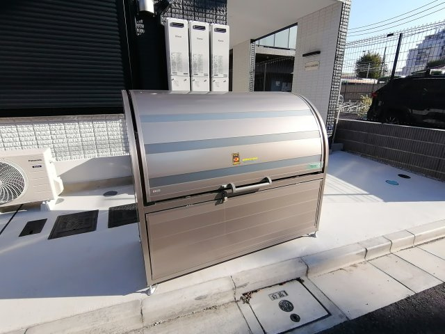 ルテナントお花茶屋のその他共用部分