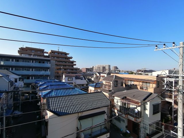 ルテナントお花茶屋の展望