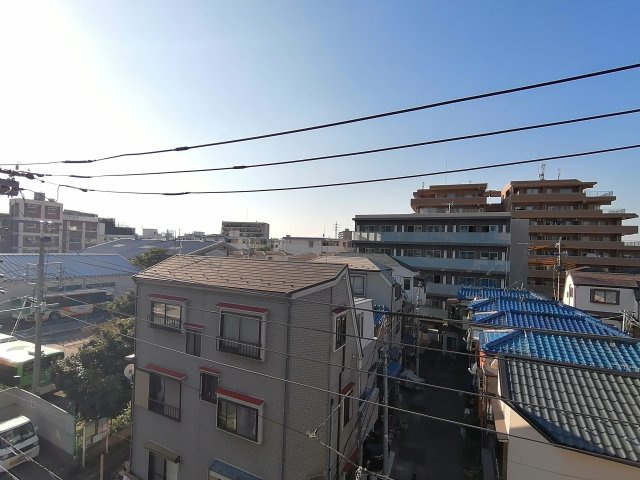 ルテナントお花茶屋の展望