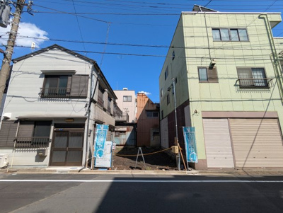 【外観】 | 墨田区横川１丁目の新築戸建