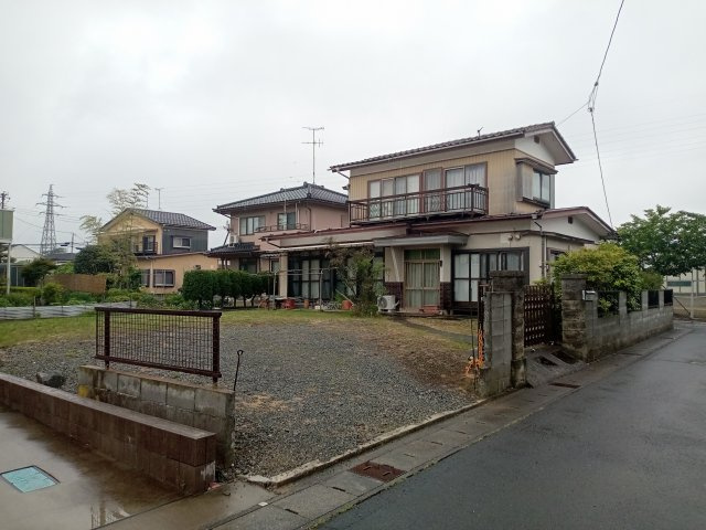 【外観】 | 石巻市大街道北四丁目16-78