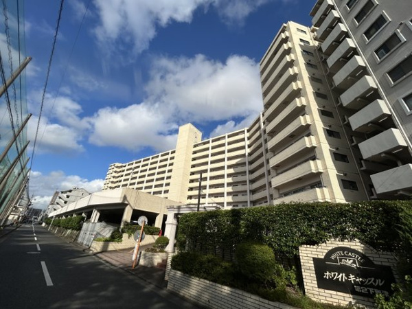ホワイトキャッスル第２下到津Ａ棟の画像