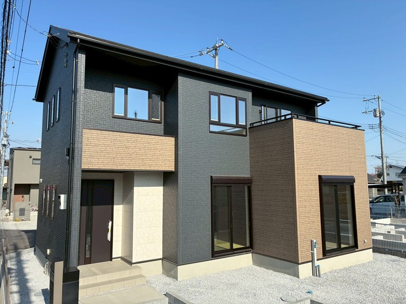 小山市横倉新田1号棟(全1区画)■ファイブイズホーム■の画像