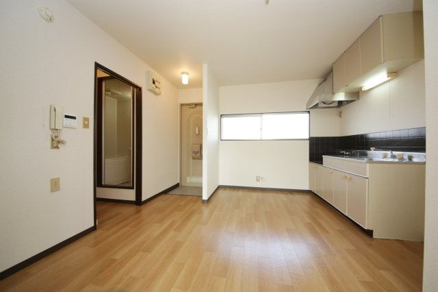 ドミール花園の内装