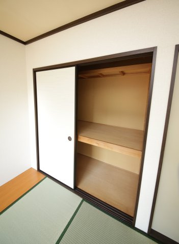 ドミール花園の和室