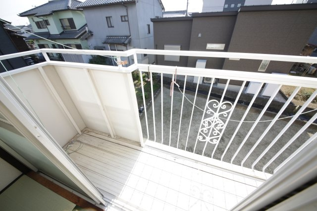 ドミール花園の展望