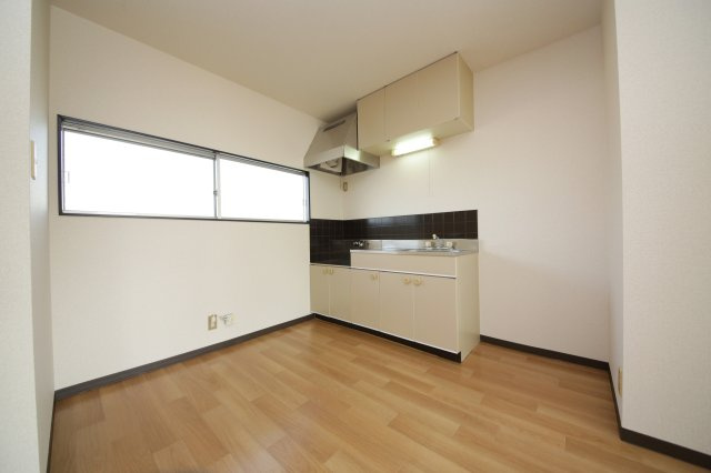 ドミール花園の内装