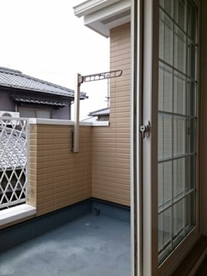 【バルコニー】 | ビルゴ・レオーネＡ | バルコニーがあります