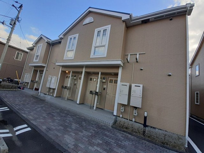 【外観】 | ビルゴ・レオーネＡ | きれいな外観です